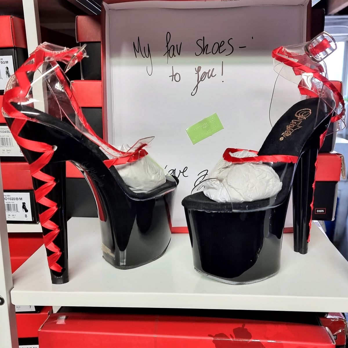 Shop ladies heels online