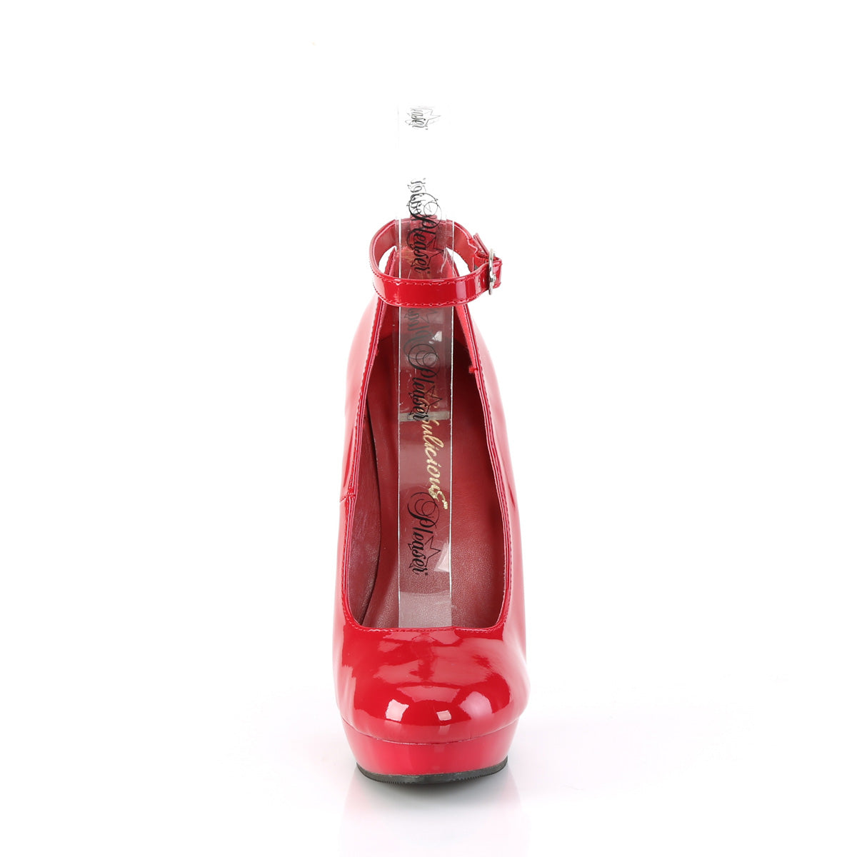 FABULICIOUS SULTRY-686 RED INCH HIGH HEEL SHOES SIZE – Shoes