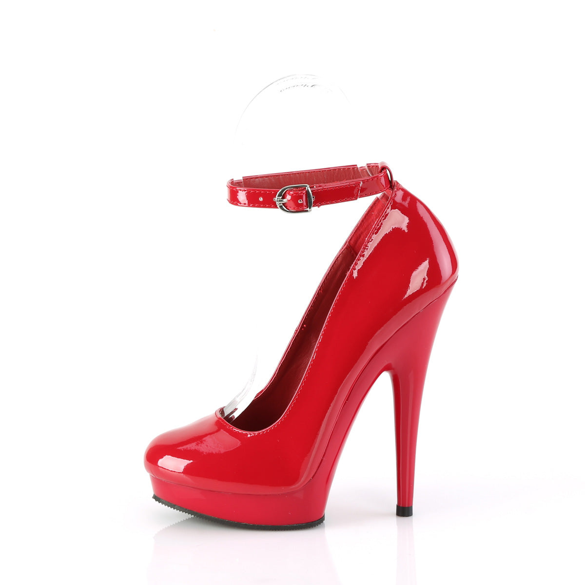 FABULICIOUS SULTRY-686 RED 6 INCH HIGH HEEL SHOES SIZE 8 – Shoes Of ...